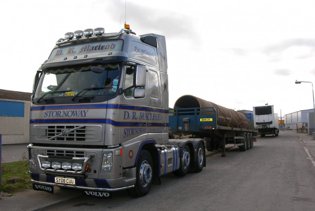 Обои картинки фото volvo, автомобили, volvo trucks, швеция, грузовые, легковые, aktiebolaget