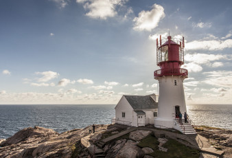 Картинка природа маяки маяк побережье