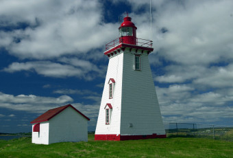 Картинка природа маяки побережье маяк