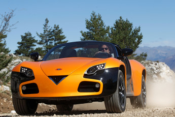 обоя автомобили, venturi, america, 2012г