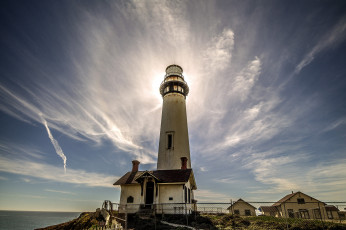 Картинка природа маяки маяк побережье