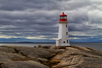 Картинка природа маяки маяк побережье