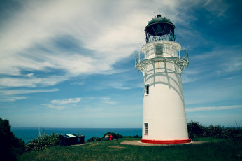 Картинка природа маяки маяк побережье