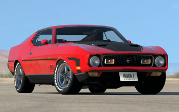 Картинка автомобили 3д mu