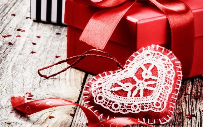 Обои картинки фото праздничные, день святого валентина,  сердечки,  любовь, valentine's, day, romantic, heart, love, подарок, сердце