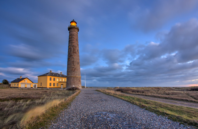 Обои картинки фото природа, маяки, маяк, побережье