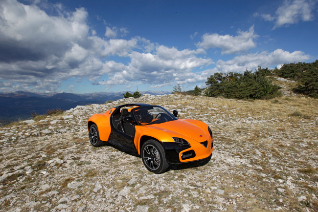 Обои картинки фото автомобили, venturi, 2012г, america