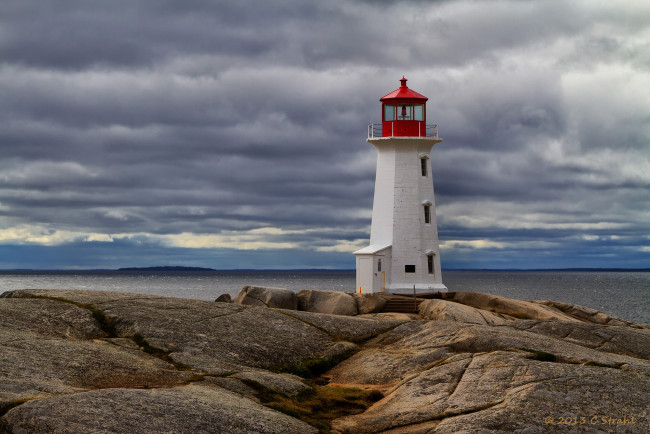 Обои картинки фото природа, маяки, маяк, побережье