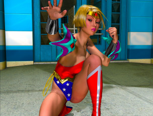 Картинка lordsnot 3д+графика фантазия+ fantasy фон взгляд девушка