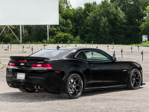 Картинка автомобили camaro z-28 chevrolet geiger 2014г