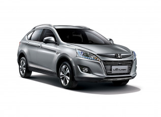 Картинка автомобили luxgen turbo u6