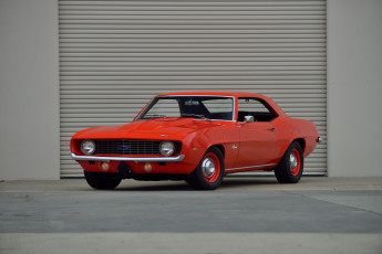 Картинка автомобили camaro