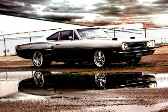 Картинка автомобили dodge