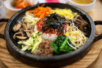 Картинка еда салаты +закуски рис грибы овощи