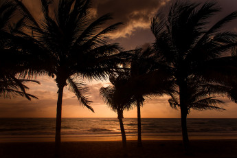 Картинка природа восходы закаты сумерки