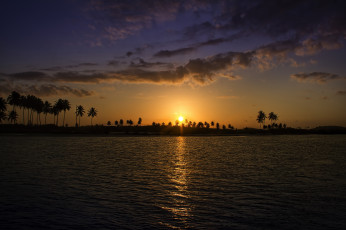 Картинка природа восходы закаты рассвет