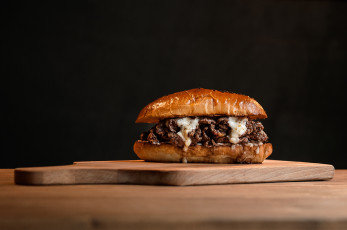 Картинка еда бутерброды +гамбургеры +канапе бутерброд