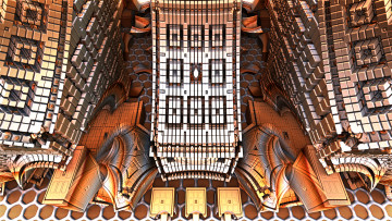 Картинка 3д+графика абстракция+ abstract цвета фон узор