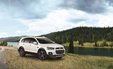 Картинка автомобили chevrolet 2015г jp-spec captiva