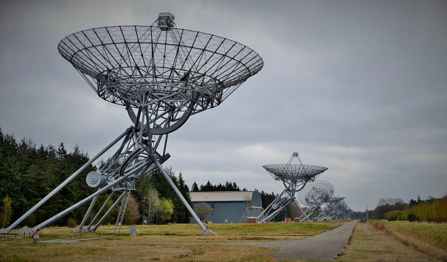 Обои картинки фото космос, разное, другое, радиотелескоп