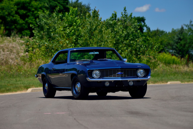 Обои картинки фото автомобили, camaro