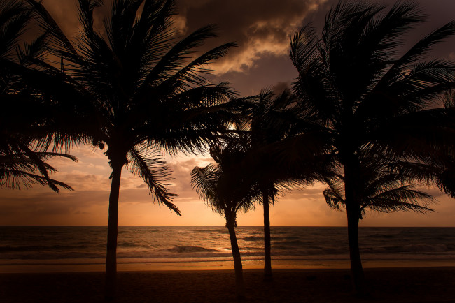 Обои картинки фото природа, восходы, закаты, сумерки