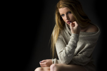 Картинка девушки -unsort+ брюнетки +шатенки взгляд лицо