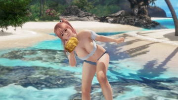 Картинка 3д+графика люди+ people девушка фон взгляд