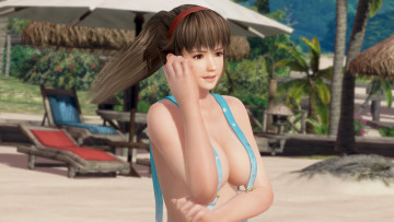 Картинка 3д+графика люди+ people девушка взгляд фон