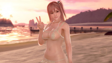 Картинка 3д+графика люди+ people взгляд фон девушка