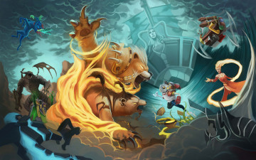 Картинка видео+игры dota+2 dota онлайн 2 ролевая