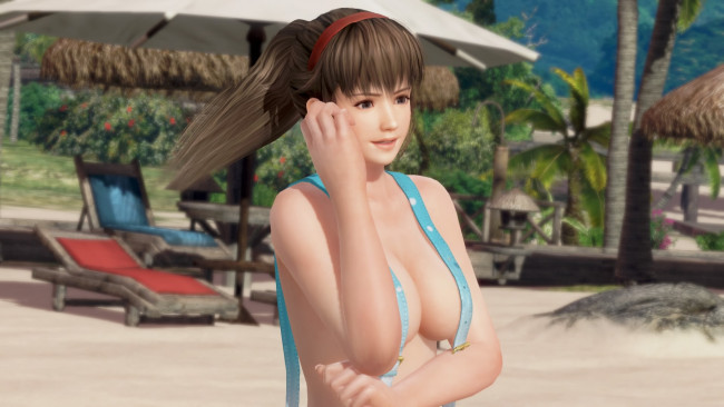 Обои картинки фото 3д графика, люди , people, девушка, взгляд, фон