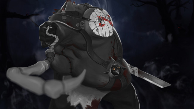 Обои картинки фото видео игры, dota 2, онлайн, dota, ролевая, 2