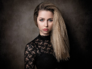 Картинка девушка девушки -unsort+ блондинки +светловолосые модель