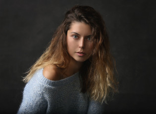 Картинка девушка девушки -unsort+ лица +портреты модель