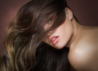 Картинка девушка девушки -unsort+ лица +портреты модель