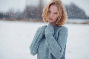 Картинка девушка девушки -unsort+ блондинки +светловолосые модель