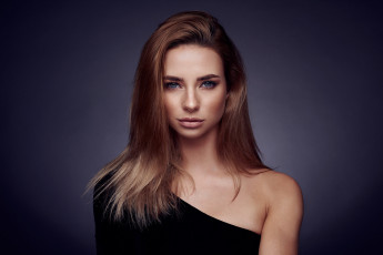 Картинка девушка девушки -unsort+ лица +портреты модель