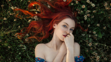 Картинка девушка девушки -unsort+ лица +портреты модель