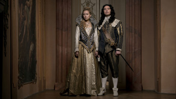 Картинка кино+фильмы the+musketeers+ сериал the musketeers