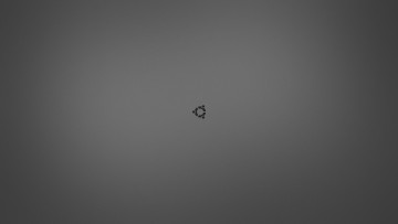 Картинка компьютеры ubuntu+linux фон логотип