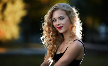 Картинка девушка девушки -unsort+ блондинки +светловолосые модель