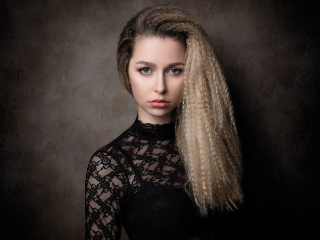 Обои картинки фото девушка, девушки, -unsort , блондинки,  светловолосые, модель