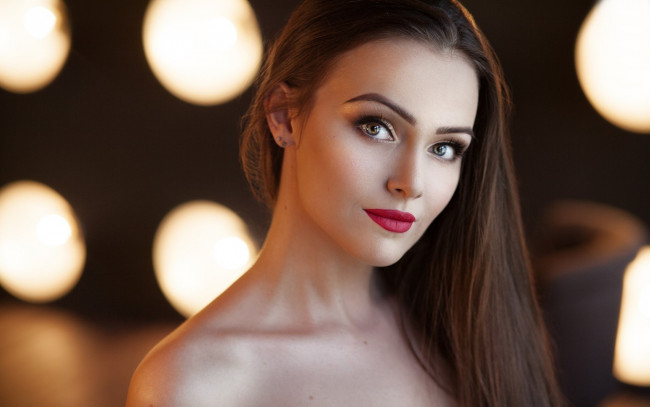 Обои картинки фото девушка, девушки, -unsort , лица,  портреты, модель