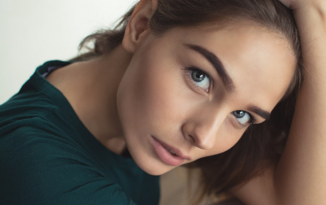 Обои картинки фото девушка, девушки, -unsort , лица,  портреты, модель