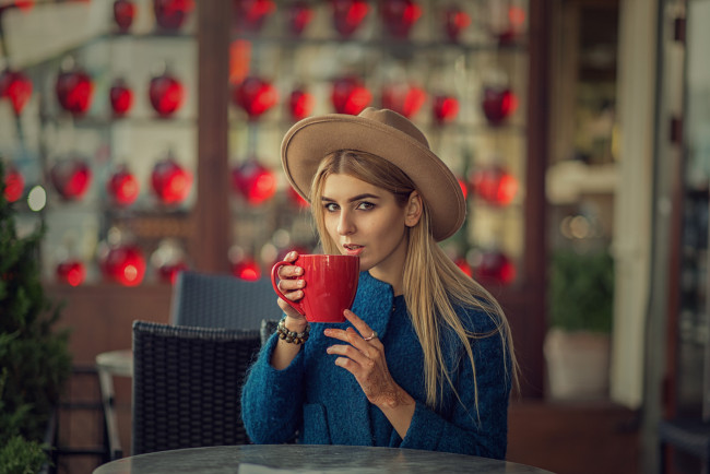 Обои картинки фото девушка, девушки, -unsort , блондинки,  светловолосые, модель