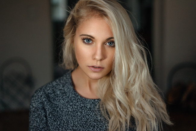 Обои картинки фото девушка, девушки, -unsort , лица,  портреты, модель