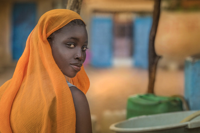 Обои картинки фото девушка, девушки, -unsort , темнокожие, модель