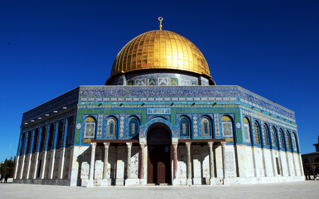 Обои картинки фото города, иерусалим , израиль, собор