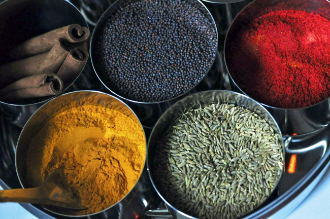 Обои картинки фото еда, крупы,  зерно,  специи,  семечки, специи